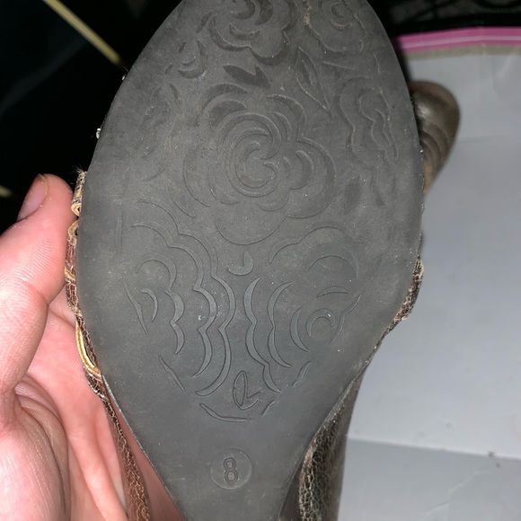 Bullboxer Women’s Slip On Flats - Cute Shoes! - Picture 6 of 7